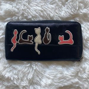 Cat wallet